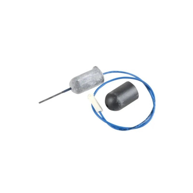 ACI anode en dop voor boiler