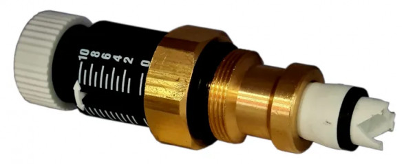 Manuelle Kopf für Verteiler, F69184