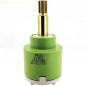 Reversing cartridge for thermostatic valves Reversing cartridge for thermostatic valves