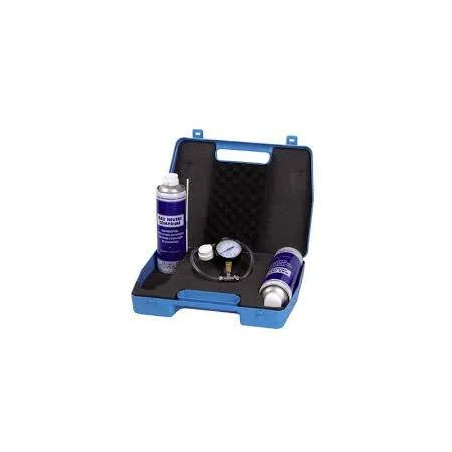 Kit di gonfiaggio per vaso di espansione.