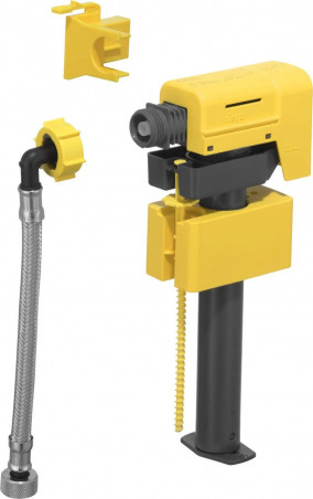 Robinet flotteur F10 universel pour bâti-support TECE