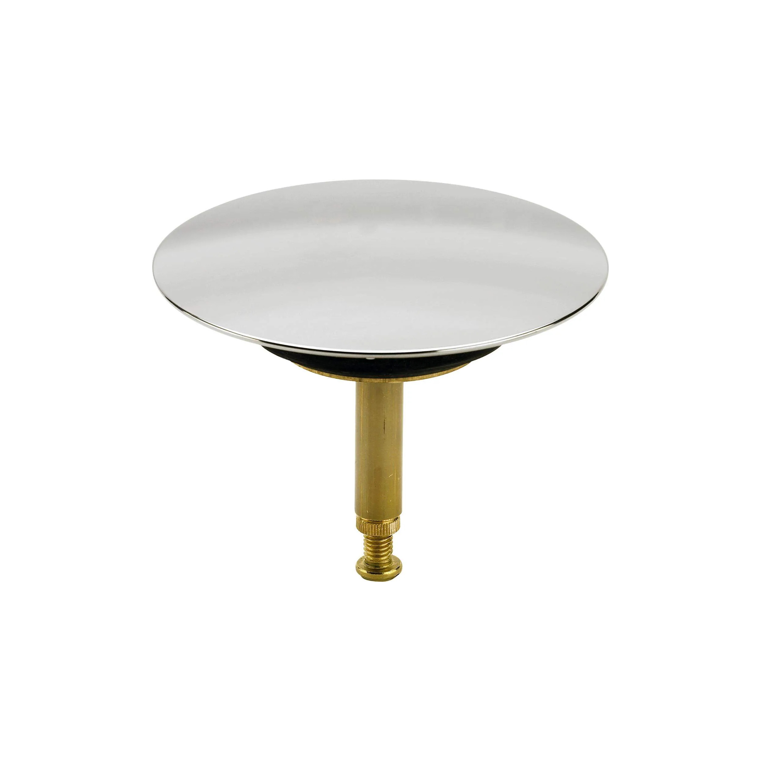 Clapet De Vidage NICOLL - 70 Mm - Réglable 47 à 65 Mm - Salle De Bain