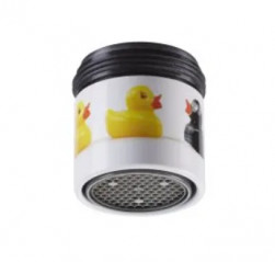 Aérateur Fantasy modèle duck, mâle 22, mâle 24, 13.5L minute