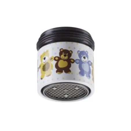 Belüfter Fantasy Modell teddy, 13.5L Minute