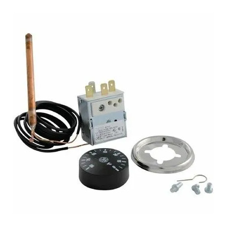 Acuostostato capilar 3m, 90 a 110°, ajuste interno, rearme manual