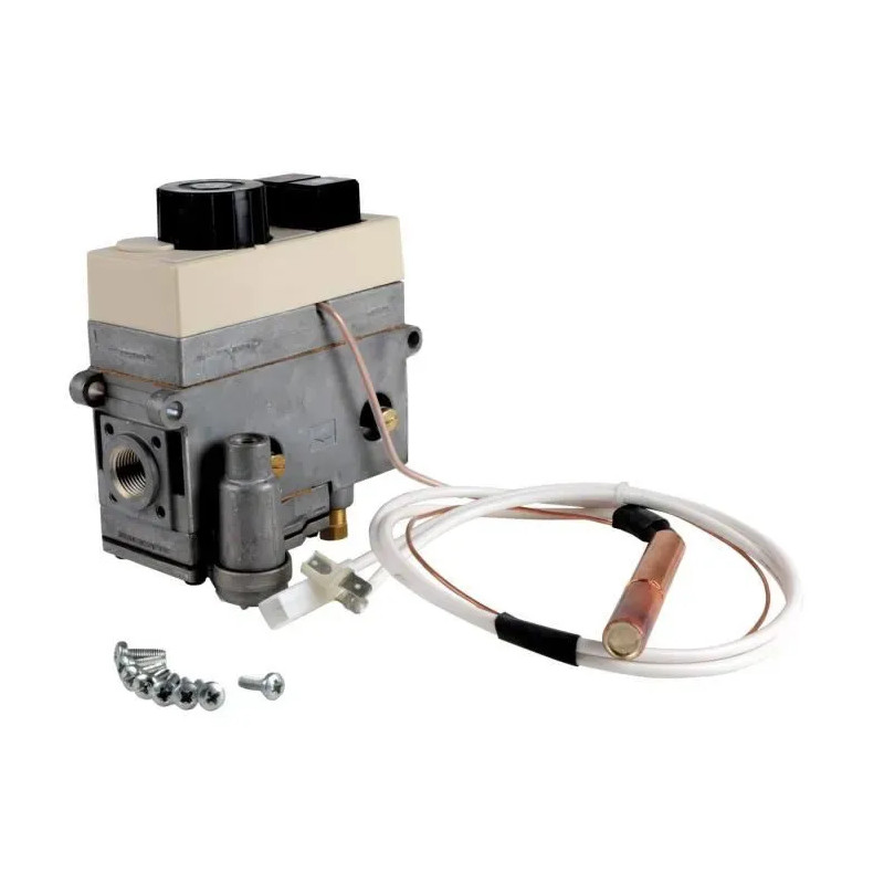 Gasregelklep voor TES 30