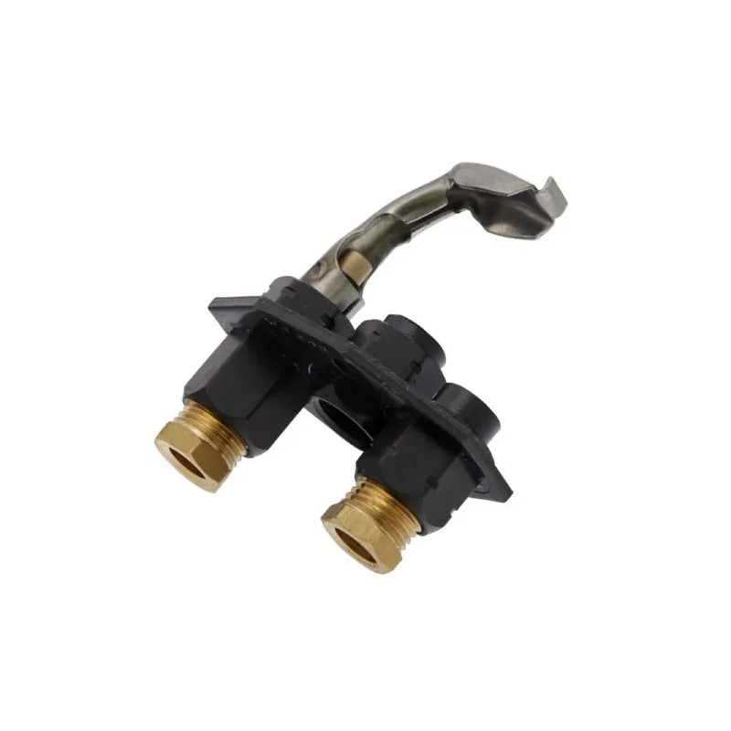  STYX aardgas waakvlambrander