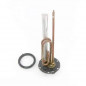 Resistenza Atlantic ad immersione per scaldabagno 15l, 1600W diametro 118 mm, monofase