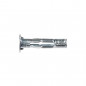 Kale gipsplaatplug 5 x 37, 10 stuks