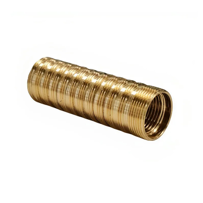 Korte schroefdraadbuis voor EUROTHERM thermastatisch patroon, 6 cm