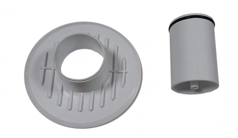 Bung tray and cup for Valentine bung