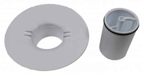 Kit trop plein horizontal pour vide sauce -0411513