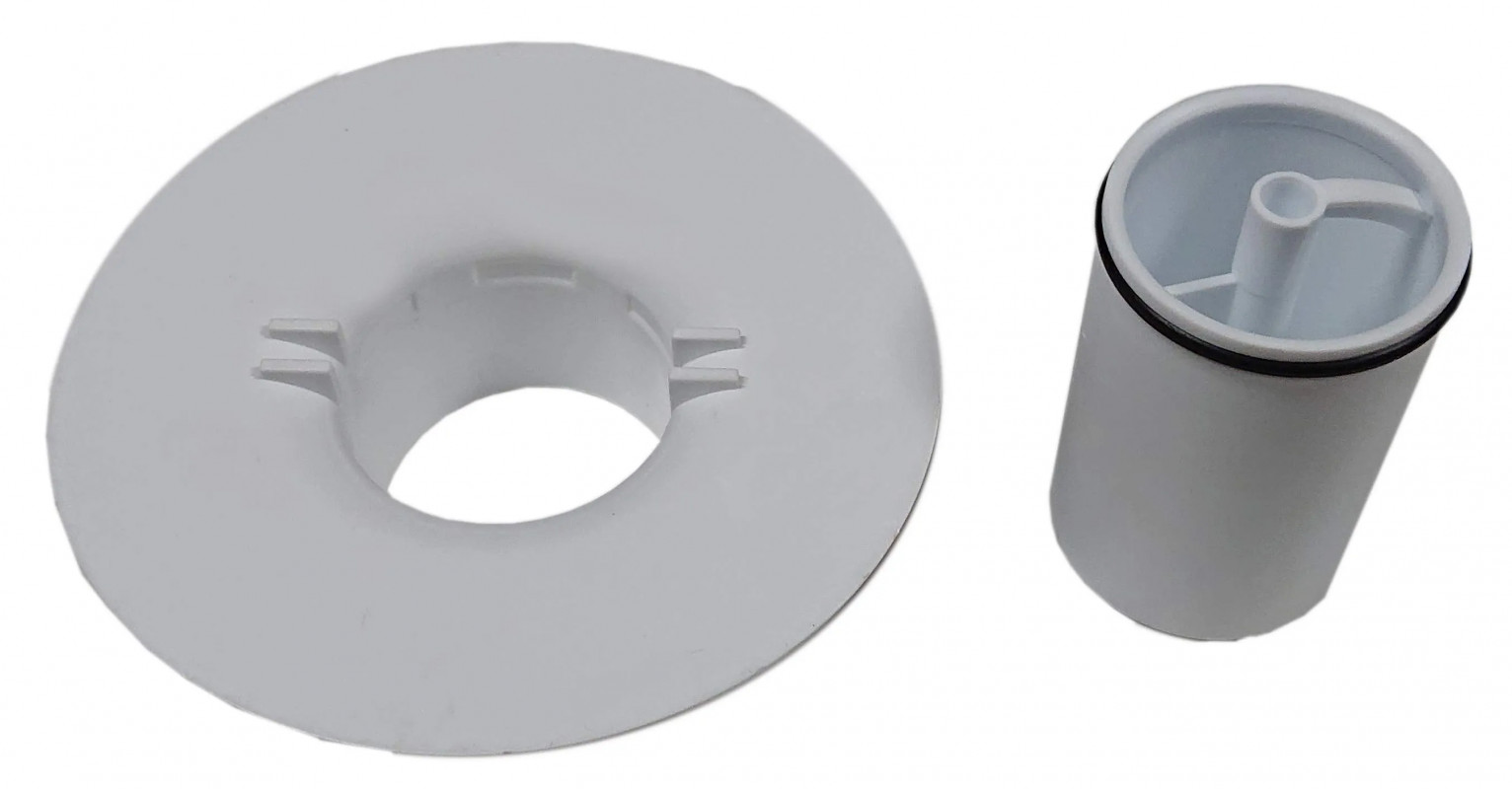 Bung tray and cup for Valentine bung