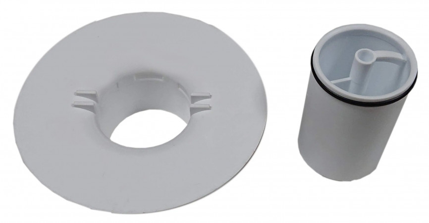 Bandeja de rosca para el tapón TURBOFLOW TB90