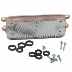Sanitary heat exchanger THEMA/CLASSIC
