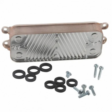 Sanitary heat exchanger THEMA/CLASSIC