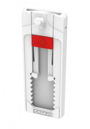 Cinta de fijación al suelo de doble cara resistente, 10 m x 50 mm