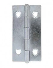 10 Manijas de muebles, diámetro 12mm, distancia central 128mm, acero niquelado satinado