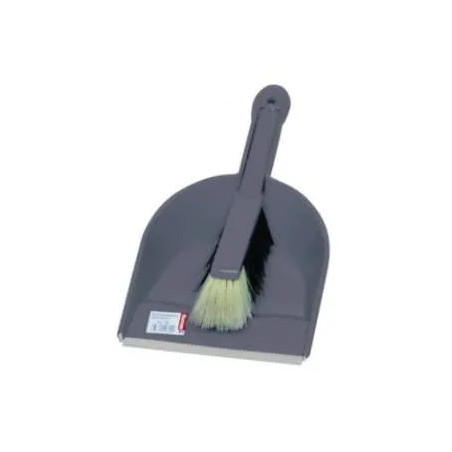 Pelle plus balayette couleur (bleu ou noir)