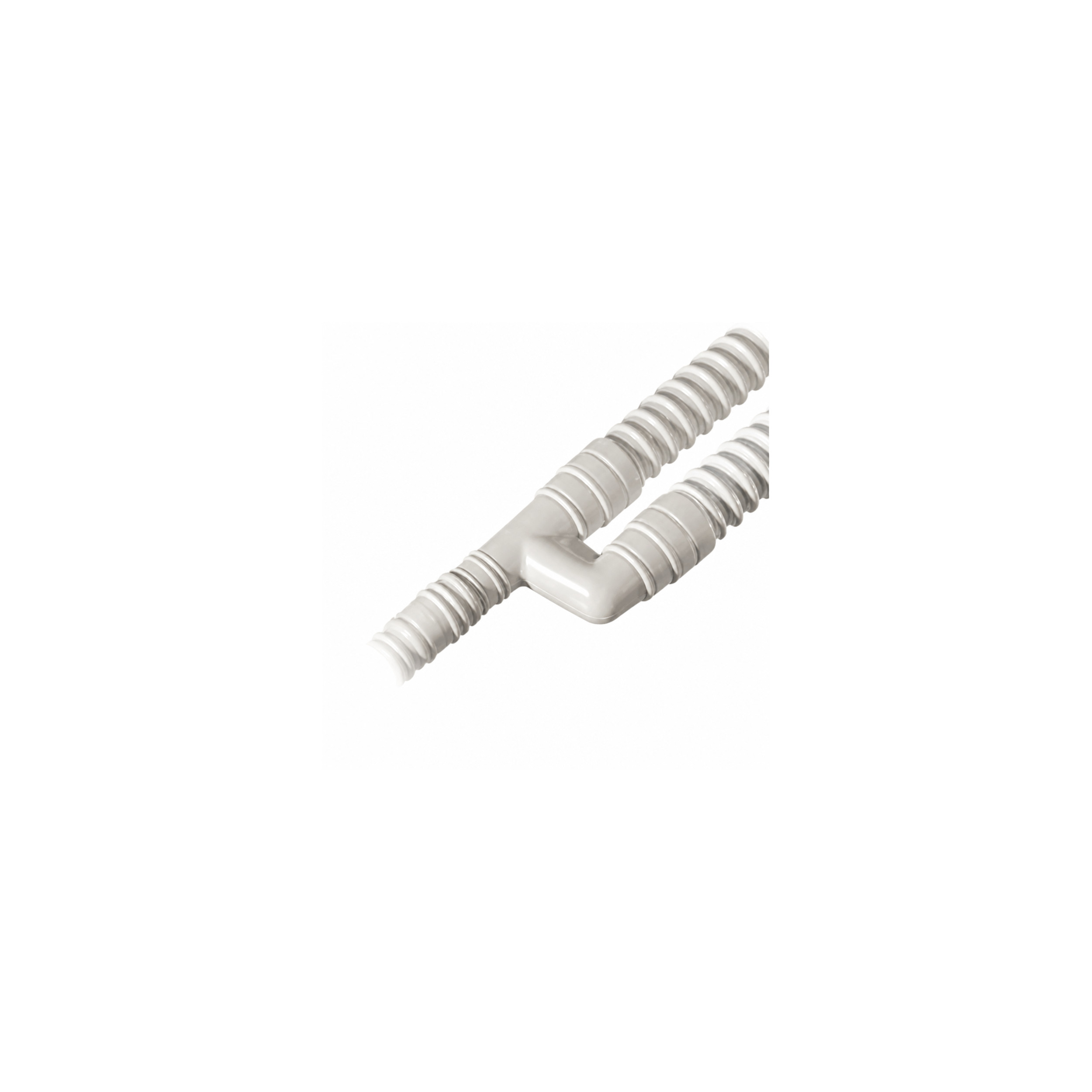 Connecteur Y 16x14 mm pour tuyau de condensation