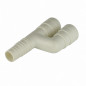 Conector Y 16x14 mm para tubo de condensación