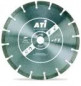 Diamantschijf 7 mm, universeel, standaard beton DSUST diameter 125 mm
