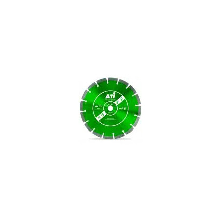 Diamond disc 10mm, universal, concrete DSU HQ diameter 125mm