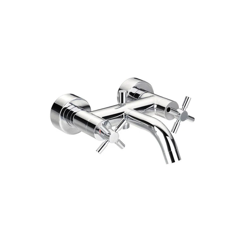 Bath and shower mixer TUBOS Bath and shower mixer TUBOS