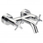 Bath and shower mixer TUBOS Bath and shower mixer TUBOS