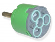 3-way diverter cartridge for concealed mixers 3-way diverter cartridge for concealed mixers