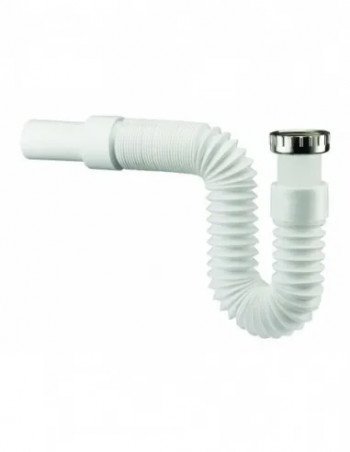 Raccord flexible MODULOFLEX écrou 33x42, mâle 32mm, 350 à 800mm
