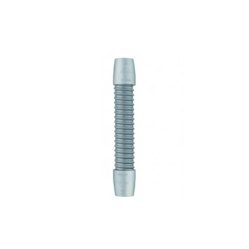 FITOFLEX 260 mm versterkte flexibele connector, vrouwelijk 32 mm, om te lijmen