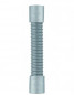 FITOFLEX 260 mm versterkte flexibele koppeling, 40 mm binnendraad, om te lijmen