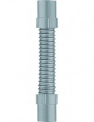 Raccord flexible MODULOFLEX écrou 40x48, mâle 40mm, 380 à 800mm