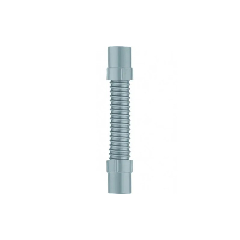 FITOFLEX 260 mm versterkte flexibele koppeling, mannelijk 32 mm, om te lijmen