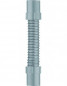 FITOFLEX 260 mm versterkte flexibele koppeling, mannelijk 40 mm, om te lijmen FITOFLEX 260 mm versterkte flexibele koppeling, mannelijk 40 mm, om te lijmen