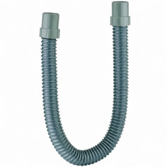 Raccord flexible armé FITOFLEX 750mm, mâle mâle 32mm, à coller