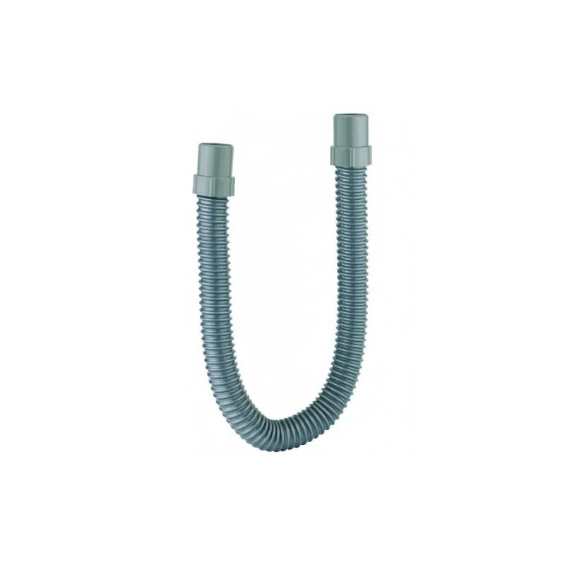 FITOFLEX versterkt flexibel verbindingsstuk 750 mm, mannelijk 32 mm, om te lijmen