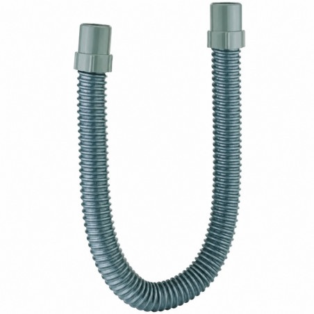Raccord flexible armé FITOFLEX 750mm, mâle mâle 32mm, à coller