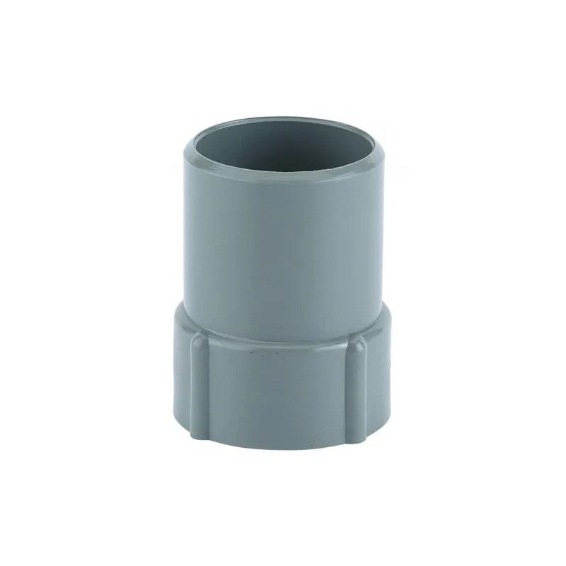 PVC oplijmbare einddop, 32 mm mannelijk, voor FITOFLEX slang