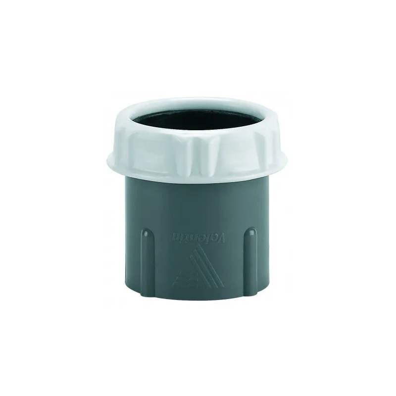 PVC eindkap met moer en conische afdichting, 40 mm, voor FITOFLEX slang