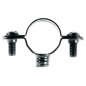 CS enkele klem, diameter 22 mm, 20 stuks