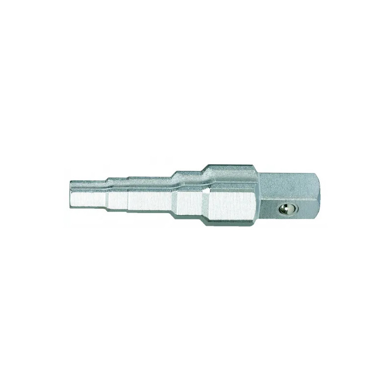 Getrapte montagesleutel, 3/8'', 1/2'', 3/4'', 1''