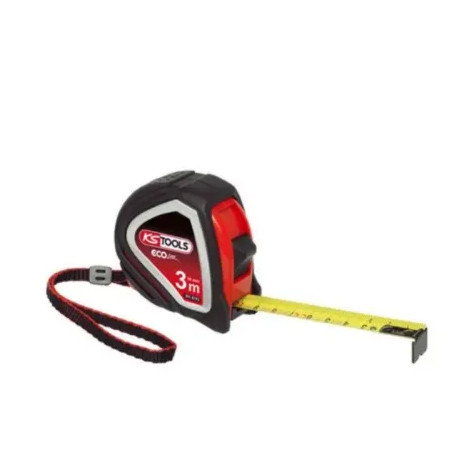 Precision tape measure 3x16mm
