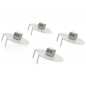 Magneet'fix, 4 stuks