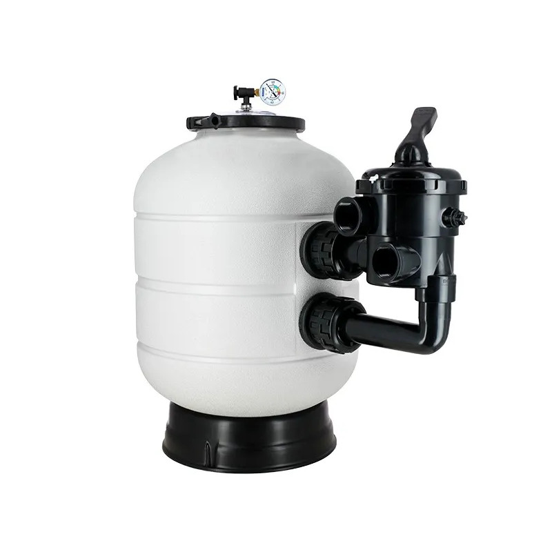 Millenium zijzandfilter, 12m3/H, diameter 560 mm
