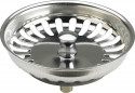 Mandje voor handbediende gootsteen, diameter 82 mm