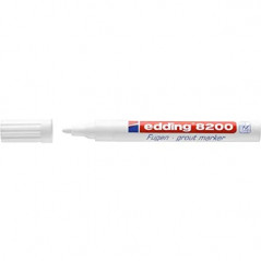 Marqueur rénovateur joint blanc