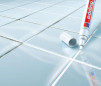 Marcatore rinnovante giunto bianco