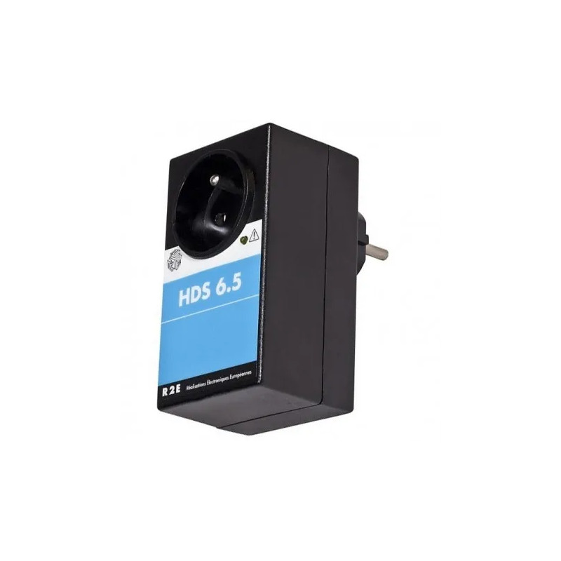 HDS hydraulisch relais voor bescherming tegen laag waterpeil
